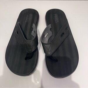 Flojos Men’s Hydro Flat Sandals Size 9